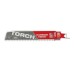 Полотно для шабельних пил TORCH CARBIDE MILWAUKEE, 150х3,1мм, (5шт), (метал)
