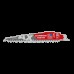 Полотно для шабельних пил AX CARBIDE MILWAUKEE, 150х5мм, (5шт), (деревина з цвяхами)