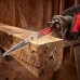 Полотно для шабельних пил AX CARBIDE MILWAUKEE, 150х5мм, (5шт), (деревина з цвяхами)