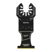 Полотно для мультитула Bi-Metal Carbide OPEN-LOK MILWAUKEE, 35х38мм, (метал)