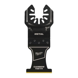 Полотно для мультитула Bi-Metal Carbide OPEN-LOK MILWAUKEE, 35х38мм, (метал)