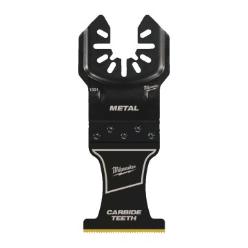 Полотно для мультитула Bi-Metal Carbide OPEN-LOK MILWAUKEE, 35х38мм, (метал)