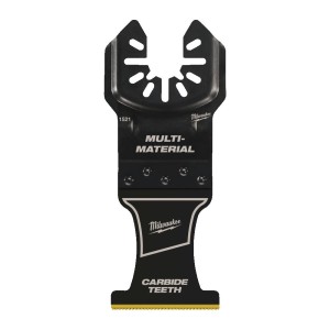 Полотно для мультітула Bi-Metal Carbide OPEN-LOK MILWAUKEE, 35х38мм, (мультіматеріал)