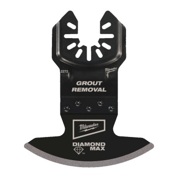 Полотно Diamond Plus для мультітула OPEN-LOK MILWAUKEE, 42x3мм, (для видалення затирки)