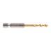 Свердло по металу RedHEX SHOCKWAVE HSS-TiN MILWAUKEE, діаметр 3,2х66,5х23мм, (2шт)