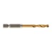 Свердло по металу RedHEX SHOCKWAVE HSS-TiN MILWAUKEE, діаметр 4,8х78х29мм