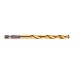 Свердло по металу RedHEX SHOCKWAVE HSS-TiN MILWAUKEE, діаметр 7,0х109х66мм