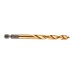 Свердло по металу RedHEX SHOCKWAVE HSS-TiN MILWAUKEE, діаметр 7,5х110х67мм