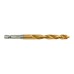 Свердло по металу RedHEX SHOCKWAVE HSS-TiN MILWAUKEE, діаметр 8,0х111х70мм