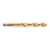 Свердло по металу RedHEX SHOCKWAVE HSS-TiN MILWAUKEE, діаметр 9,0х117х73мм