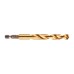 Свердло по металу RedHEX SHOCKWAVE HSS-TiN MILWAUKEE, діаметр 9,5х118х74мм