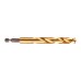 Свердло по металу RedHEX SHOCKWAVE HSS-TiN MILWAUKEE, діаметр 11,0х125х80мм