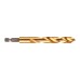 Свердло по металу RedHEX SHOCKWAVE HSS-TiN MILWAUKEE, діаметр 11,5х126х81мм