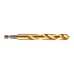 Свердло по металу RedHEX SHOCKWAVE HSS-G TiN MILWAUKEE, діаметр 12,0х127х82мм