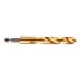 Свердло по металу RedHEX SHOCKWAVE HSS-TiN MILWAUKEE, діаметр 12,5х128х83мм