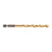 Свердло по металу RedHEX SHOCKWAVE HSS-TiN MILWAUKEE, діаметр 5,5х104х60мм