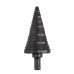 Свердло ступінчасте Step Drill MILWAUKEE, для електриків PG7-PG21 з кроком 2мм