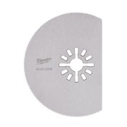 Полотно для мультітула MILWAUKEE, 79х79мм