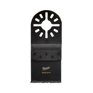 Полотно для мультітула Carbide Grit MILWAUKEE, 32х76мм