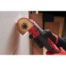 Полотно для мультітула STARLOCK MILWAUKEE, Carbide Grit 75х20х2,2мм (видалення затирки)