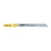 Полотна для лобзиків T101D MILWAUKEE, 75х4,0мм, (5шт), (деревина, чистий різ)