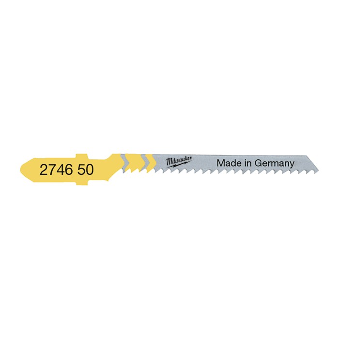 Полотна для лобзиків T119BO MILWAUKEE, 50х2,0мм, (5шт), (деревина, фігурний різ) Полотна для лобзиків T119BO MILWAUKEE, 50х2,0мм, (5шт), (деревина, фігурний різ)