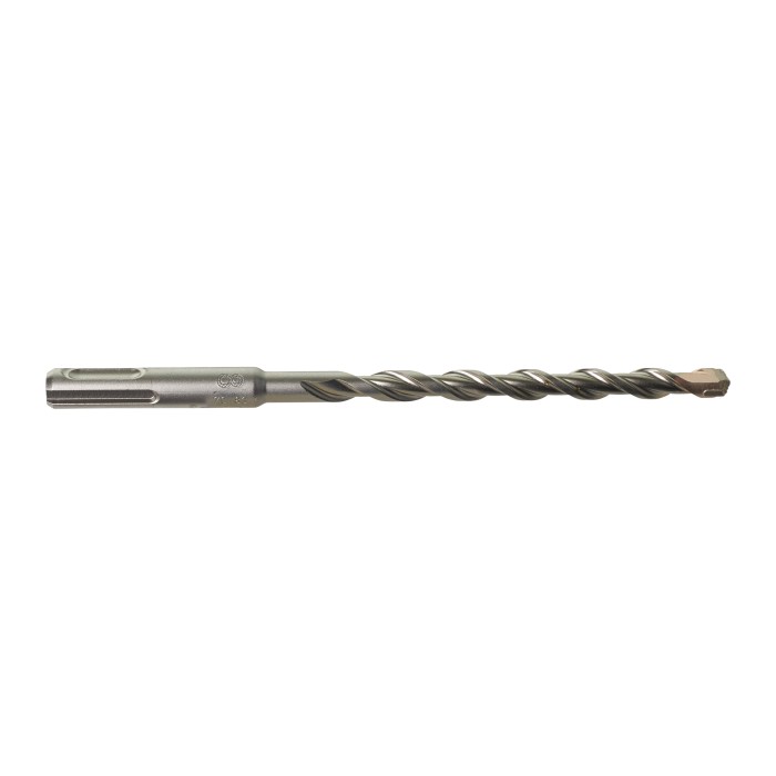 Бур SDS-PLUS M2 MILWAUKEE, діаметр 8,0х160х100 мм Бур SDS-PLUS M2 MILWAUKEE, діаметр 8,0х160х100 мм