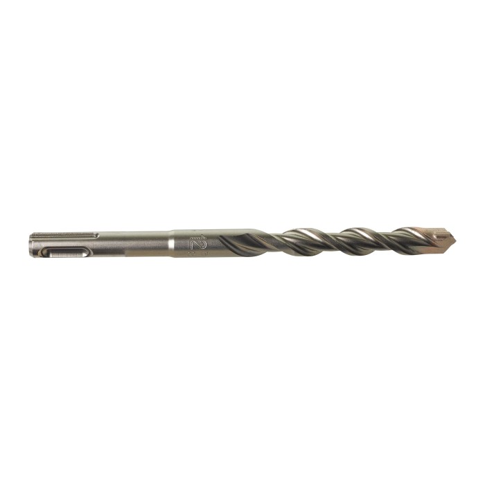 Бур SDS-PLUS M2 MILWAUKEE, діаметр 12,0х160х110мм Бур SDS-PLUS M2 MILWAUKEE, діаметр 12,0х160х110мм