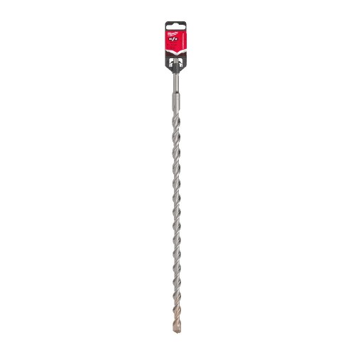 Бур SDS-PLUS M2 MILWAUKEE, діаметр 16,0х450х400мм