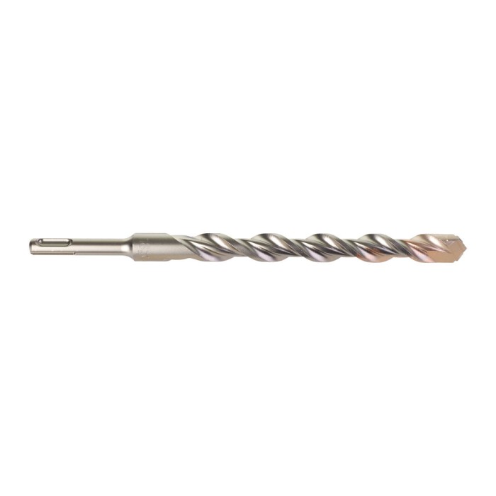 Бур SDS-PLUS M2 MILWAUKEE, діаметр 18,0х250х200мм Бур SDS-PLUS M2 MILWAUKEE, діаметр 18,0х250х200мм