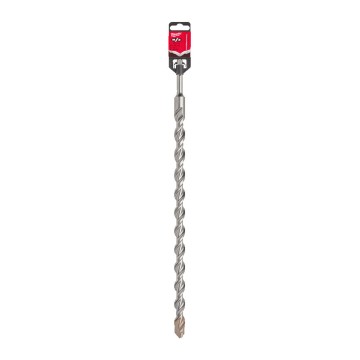 Бур SDS-PLUS M2 MILWAUKEE, діаметр 20,0х450х400 мм