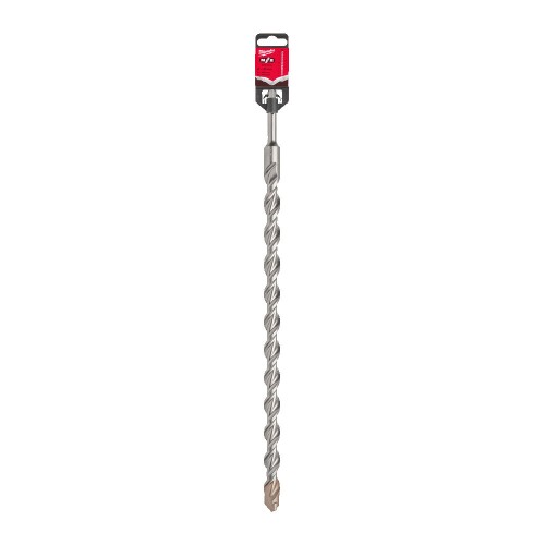 Бур SDS-PLUS M2 MILWAUKEE, діаметр 20,0х450х400 мм