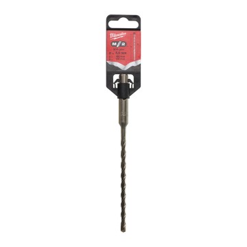 Бур SDS-PLUS M2 MILWAUKEE, діаметр 5,5х160х100мм