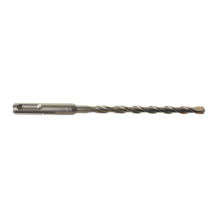 Бур SDS-PLUS M2 MILWAUKEE, діаметр 7,0х160х100мм Бур SDS-PLUS M2 MILWAUKEE, діаметр 7,0х160х100мм