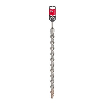 Бур SDS-PLUS M2 MILWAUKEE, діаметр 25,0х450х400мм