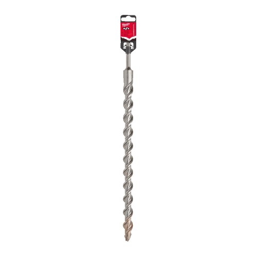 Бур SDS-PLUS M2 MILWAUKEE, діаметр 25,0х450х400мм