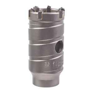 Коронка по бетону SDS-PLUS TCT MILWAUKEE, діаметр 35x58мм