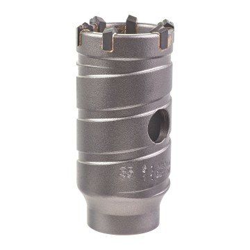 Коронка по бетону SDS-PLUS TCT MILWAUKEE, діаметр 35x58мм