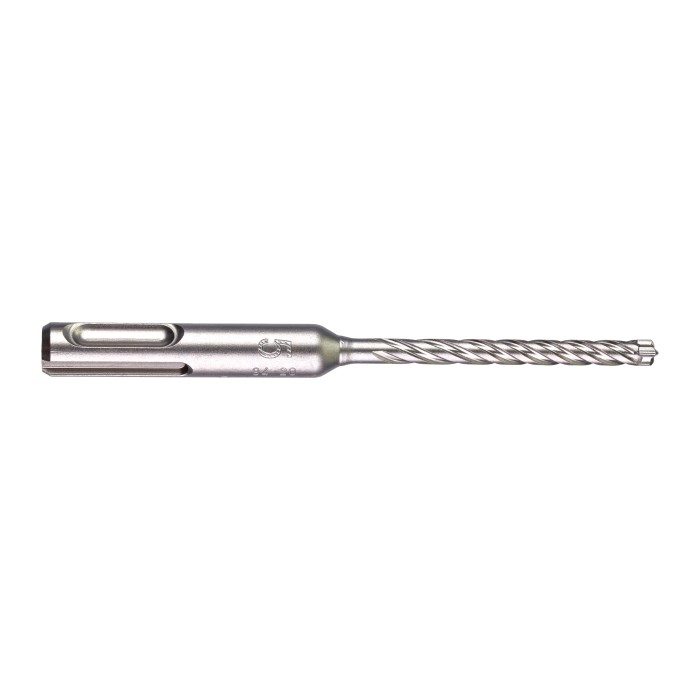 Бур SDS-PLUS MX4 MILWAUKEE, діаметр 5,0х115х50мм Бур SDS-PLUS MX4 MILWAUKEE, діаметр 5,0х115х50мм