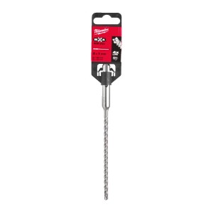 Бур SDS-PLUS MX4 MILWAUKEE, діаметр 5,0х165х100мм