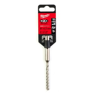 Бур SDS-PLUS MX4 MILWAUKEE, діаметр 5,5х115х50мм