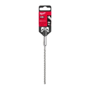 Бур SDS-PLUS MX4 MILWAUKEE, діаметр 5,5х165х100мм