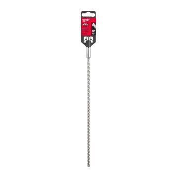 Бур SDS-PLUS MX4 MILWAUKEE, діаметр 6,0х315х250мм