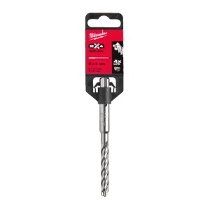Бур SDS-PLUS MX4 MILWAUKEE, діаметр 8,0х115х50мм