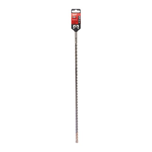 Бур SDS-PLUS MX4 MILWAUKEE, діаметр 10,0х455х400мм