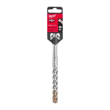 Бур SDS-PLUS MX4 MILWAUKEE, діаметр 12,0х160х110мм
