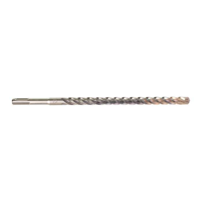 Бур SDS-PLUS MX4 MILWAUKEE, діаметр 12,0х260х200мм Бур SDS-PLUS MX4 MILWAUKEE, діаметр 12,0х260х200мм
