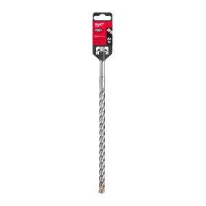 Бур SDS-PLUS MX4 MILWAUKEE, діаметр 12,0х260х200мм