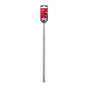 Бур SDS-PLUS MX4 MILWAUKEE, діаметр 12,0х310х250мм