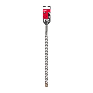 Бур SDS-PLUS MX4 MILWAUKEE, діаметр 12,0х310х250мм